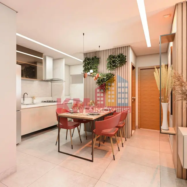 Foto 5 de Apartamento com 2 quartos à venda, 57m2 em Nova Betânia, Mossoro - RN