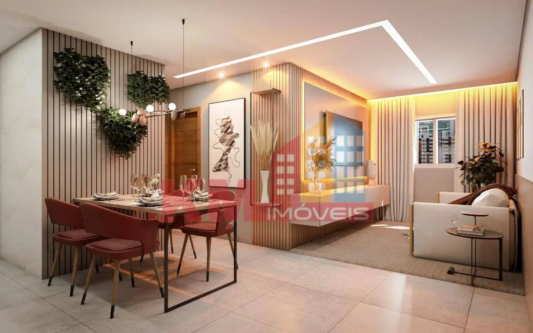 Foto 3 de Apartamento com 2 quartos à venda, 57m2 em Nova Betânia, Mossoro - RN