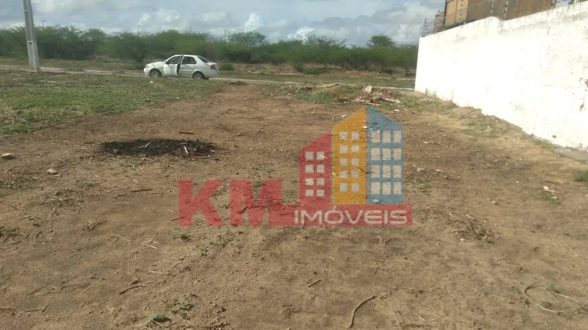 Foto 4 de Terreno / Lote à venda, 200m2 em Rincão, Mossoro - RN