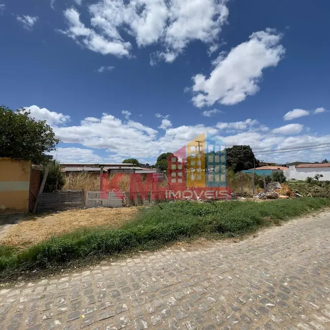 Foto 1 de Terreno / Lote à venda, 900m2 em Aeroporto, Mossoro - RN