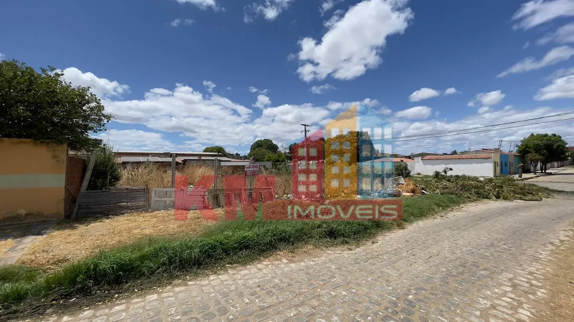 Foto 2 de Terreno / Lote à venda, 900m2 em Aeroporto, Mossoro - RN