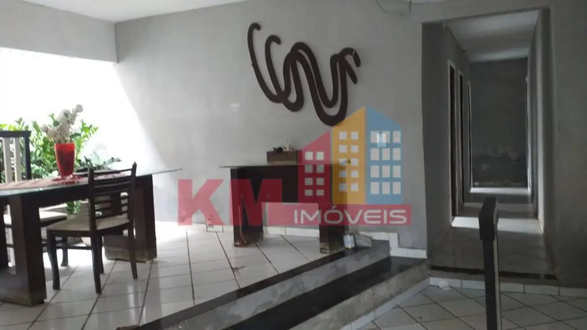 Foto 4 de Casa com 4 quartos à venda, 100m2 em Aeroporto, Mossoro - RN