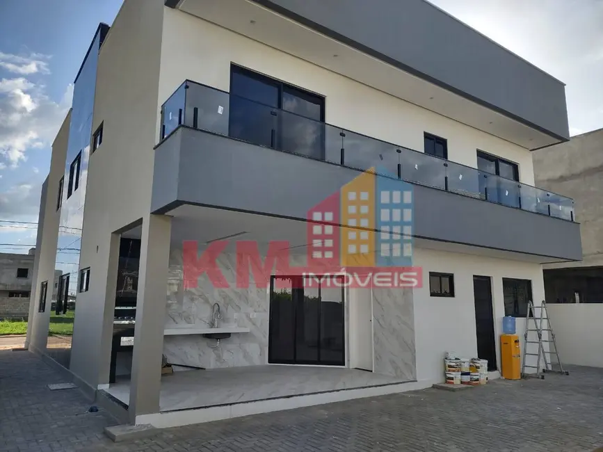 Foto 9 de Casa de Condomínio com 5 quartos à venda, 310m2 em Nova Betânia, Mossoro - RN