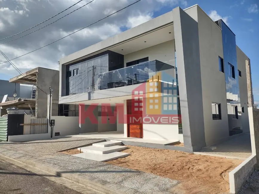 Foto 4 de Casa de Condomínio com 5 quartos à venda, 310m2 em Nova Betânia, Mossoro - RN