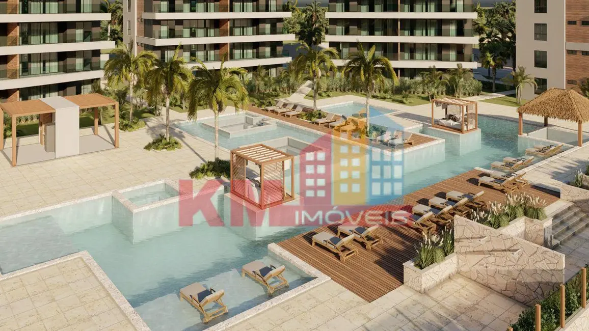 Apartamento com 1 quarto à venda, 98m2 em Tibau - RN - imagem 6 Foto 6 de Apartamento com 1 quarto à venda, 98m2 em Tibau - RN