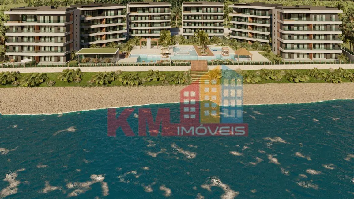 Apartamento com 1 quarto à venda, 98m2 em Tibau - RN - imagem 5 Foto 5 de Apartamento com 1 quarto à venda, 98m2 em Tibau - RN