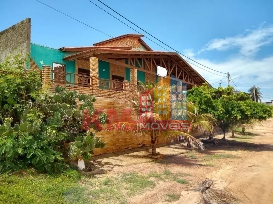 Foto 1 de Casa com 5 quartos à venda, 280m2 em Centro, Tibau - RN