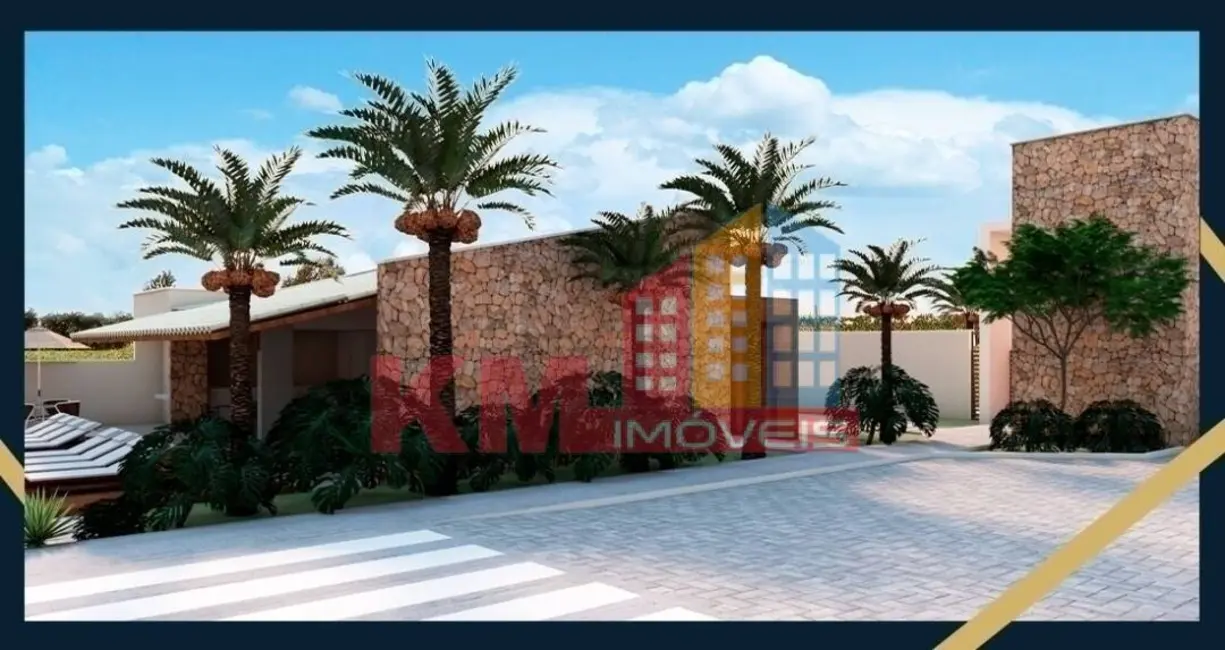 Lote de Condomínio à venda, 200m2 em Centro, Tibau - RN - imagem 5 Foto 5 de Lote de Condomínio à venda, 200m2 em Centro, Tibau - RN