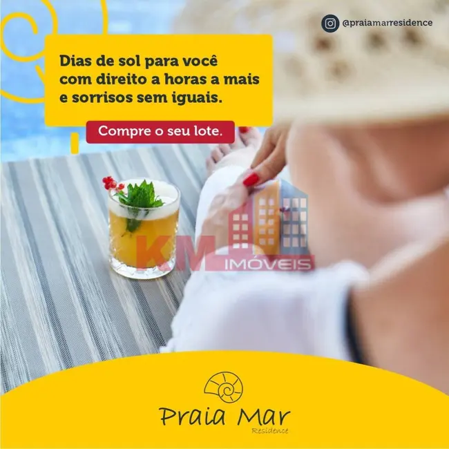 Lote de Condomínio à venda, 200m2 em Centro, Tibau - RN - imagem 6 Foto 6 de Lote de Condomínio à venda, 200m2 em Centro, Tibau - RN