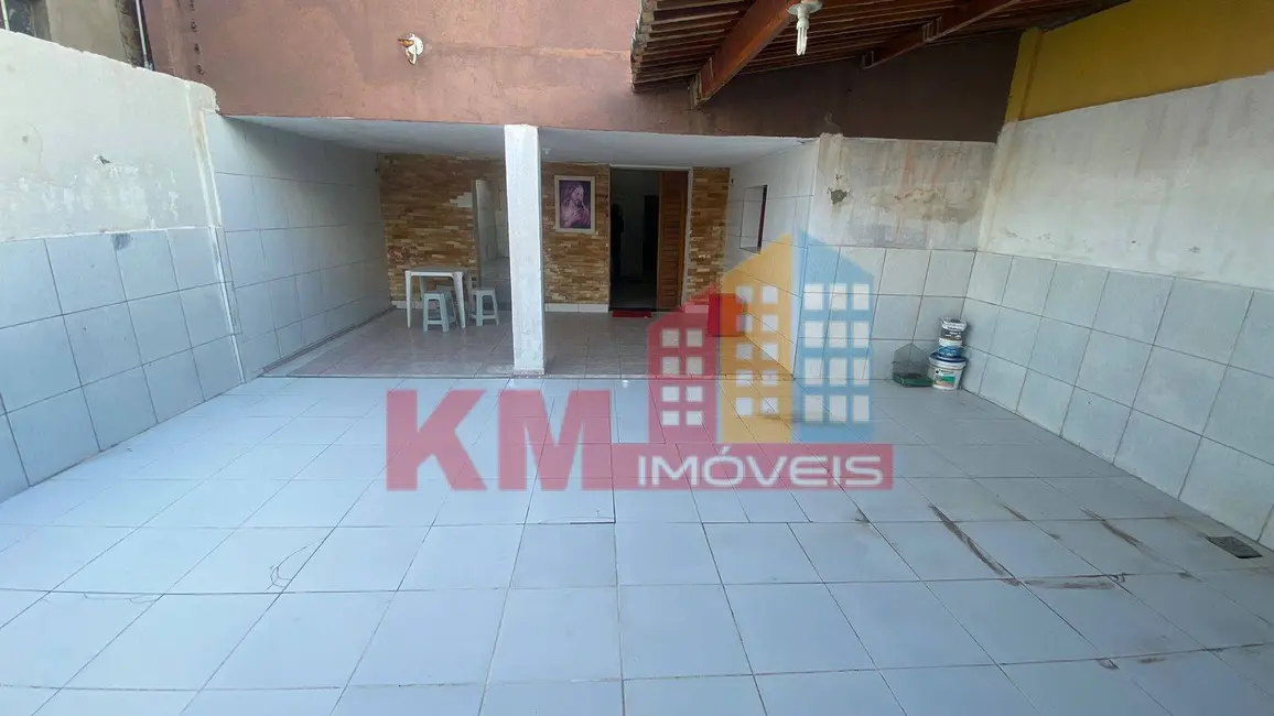 Foto 1 de Casa com 3 quartos à venda, 999m2 em Alto de São Manoel, Mossoro - RN