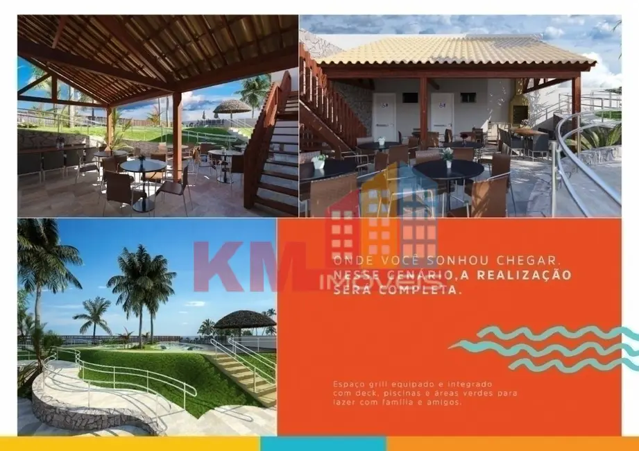 Apartamento com 2 quartos à venda, 48m2 em Centro, Tibau - RN - imagem 9 Foto 9 de Apartamento com 2 quartos à venda, 48m2 em Centro, Tibau - RN