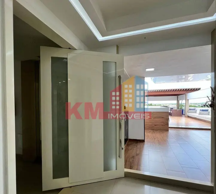 Foto 8 de Apartamento com 4 quartos à venda, 305m2 em Abolição, Mossoro - RN