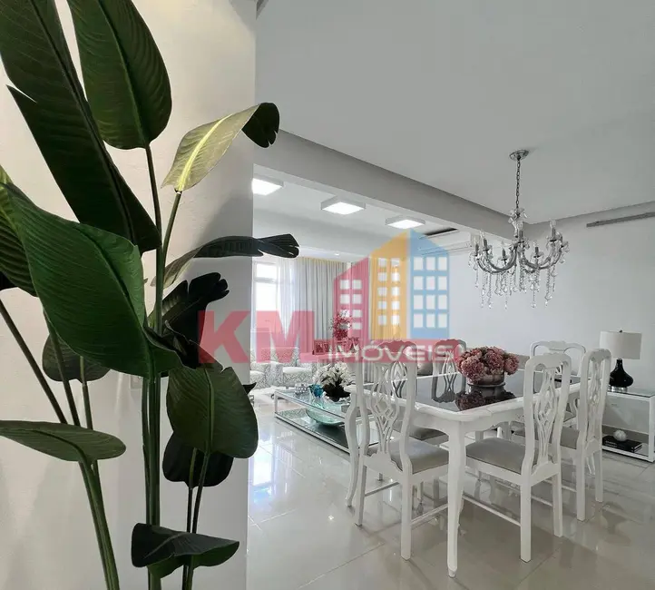 Foto 1 de Apartamento com 4 quartos à venda, 305m2 em Abolição, Mossoro - RN