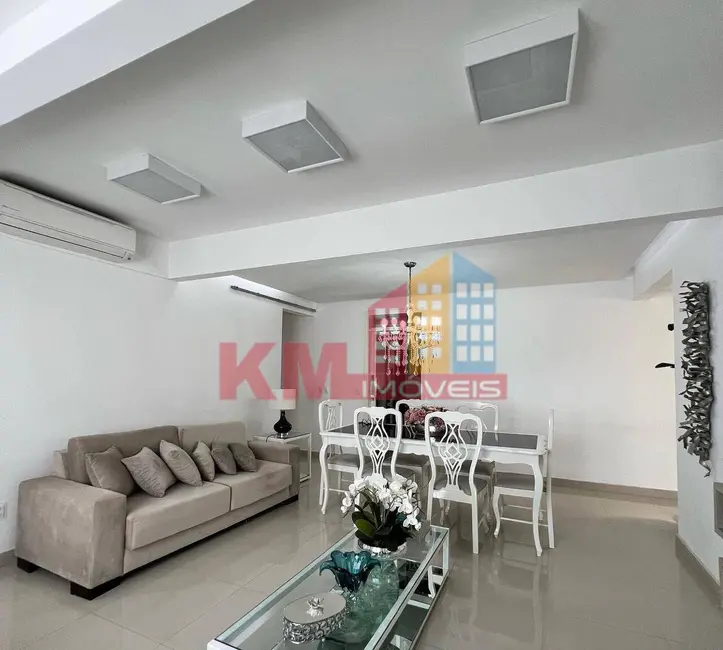 Foto 2 de Apartamento com 4 quartos à venda, 305m2 em Abolição, Mossoro - RN