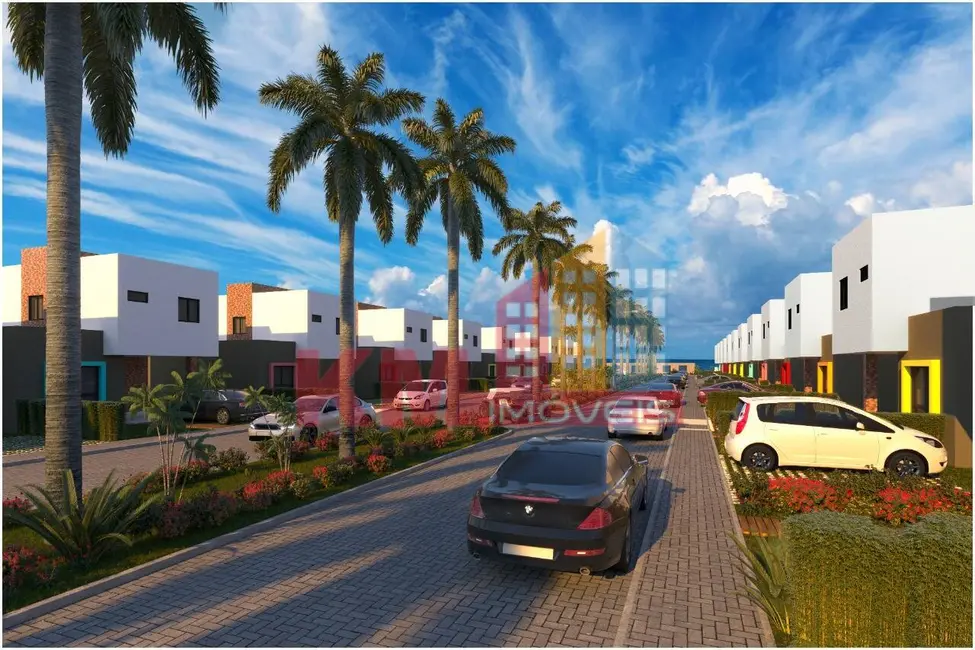 Casa de Condomínio com 3 quartos à venda, 96m2 em Grossos - RN - imagem 4 Foto 4 de Casa de Condomínio com 3 quartos à venda, 96m2 em Grossos - RN