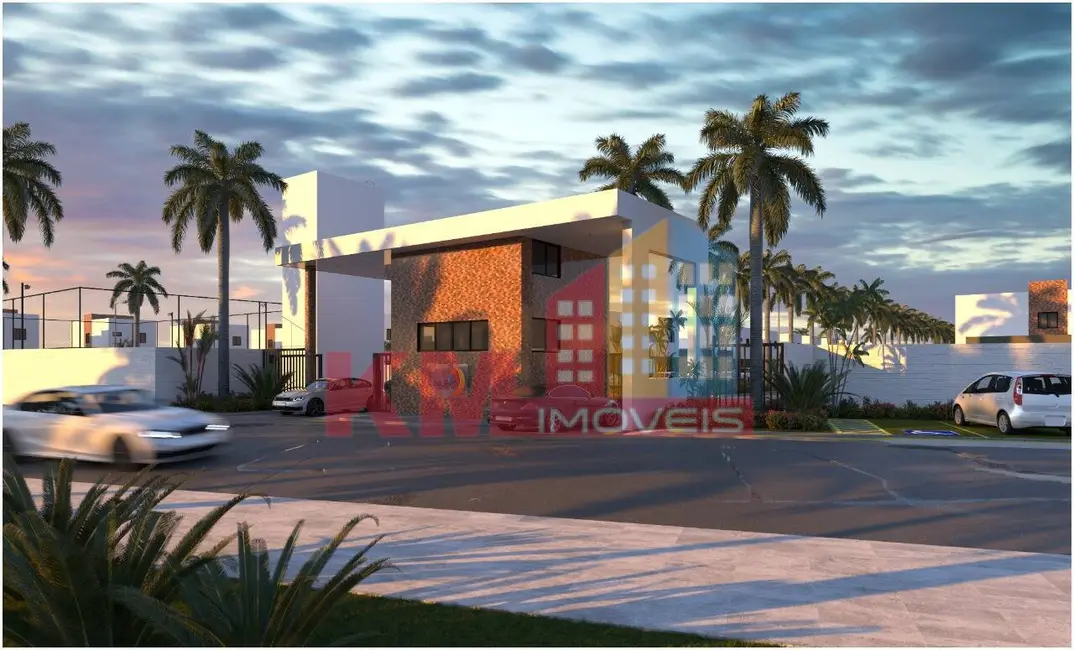 Casa de Condomínio com 3 quartos à venda, 96m2 em Grossos - RN - imagem 1 Foto 1 de Casa de Condomínio com 3 quartos à venda, 96m2 em Grossos - RN