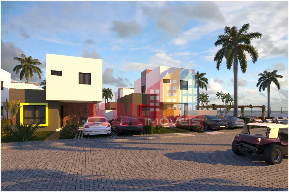 Casa de Condomínio com 3 quartos à venda, 96m2 em Grossos - RN - imagem 3 Foto 3 de Casa de Condomínio com 3 quartos à venda, 96m2 em Grossos - RN