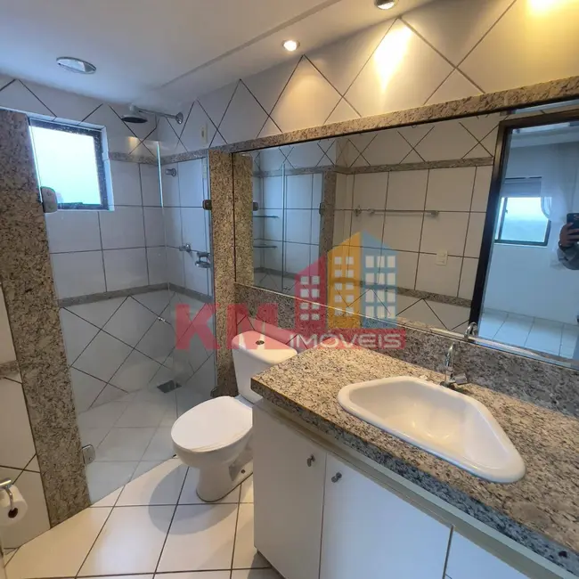 Foto 9 de Apartamento com 3 quartos à venda, 112m2 em Centro, Mossoro - RN