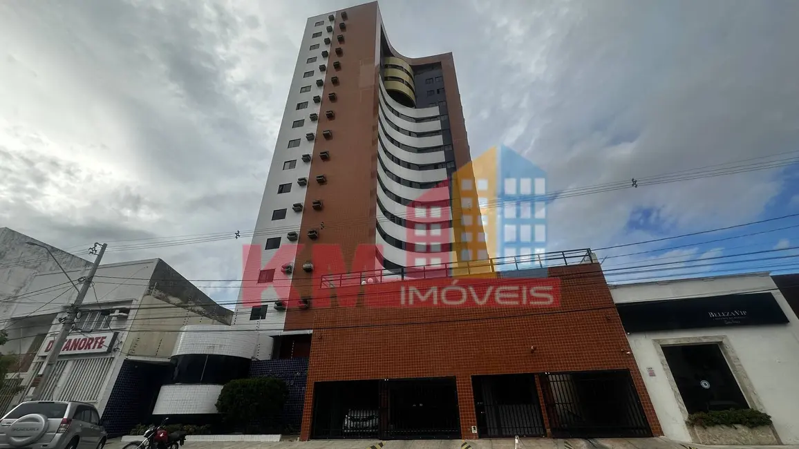 Foto 1 de Apartamento com 3 quartos à venda, 112m2 em Centro, Mossoro - RN