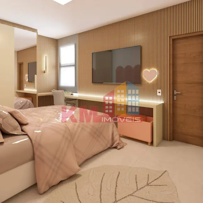 Casa de Condomínio com 2 quartos à venda, 137m2 em Tibau - RN - imagem 4 Foto 4 de Casa de Condomínio com 2 quartos à venda, 137m2 em Tibau - RN