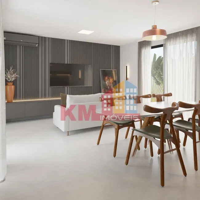 Foto 2 de Casa de Condomínio com 2 quartos à venda, 137m2 em Tibau - RN