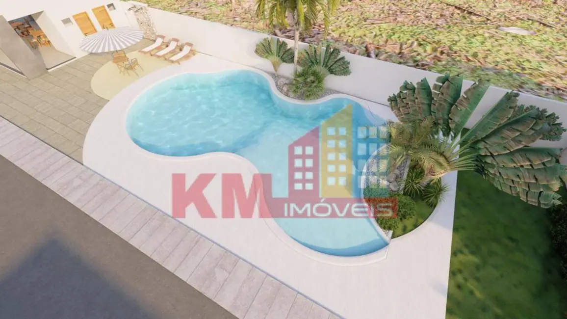 Casa de Condomínio com 2 quartos à venda, 137m2 em Tibau - RN - imagem 5 Foto 5 de Casa de Condomínio com 2 quartos à venda, 137m2 em Tibau - RN