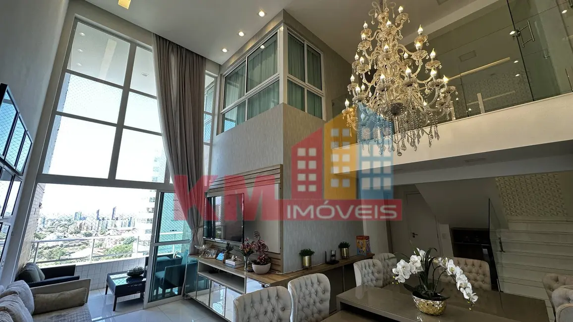 Foto 1 de Apartamento com 3 quartos à venda, 166m2 em Nova Betânia, Mossoro - RN