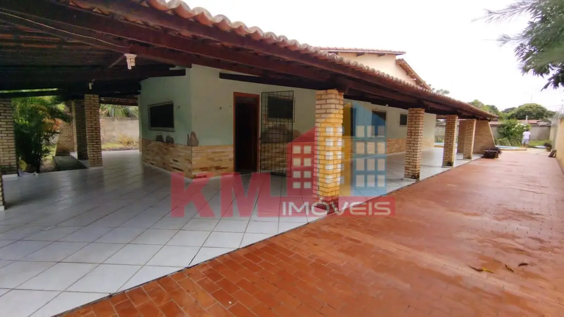 Foto 3 de Casa com 4 quartos à venda, 320m2 em Rincão, Mossoro - RN