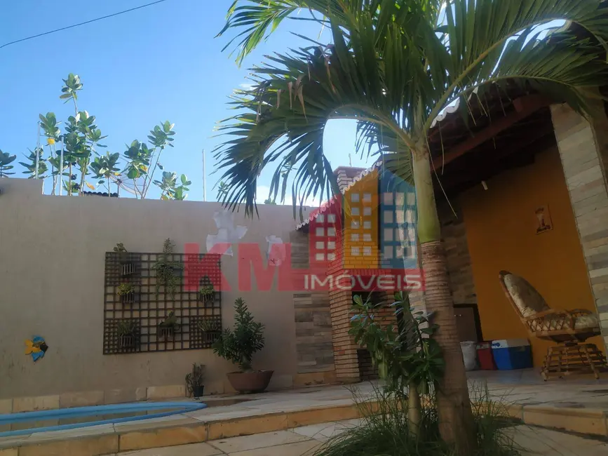 Foto 3 de Casa com 3 quartos à venda, 999m2 em Rincão, Mossoro - RN