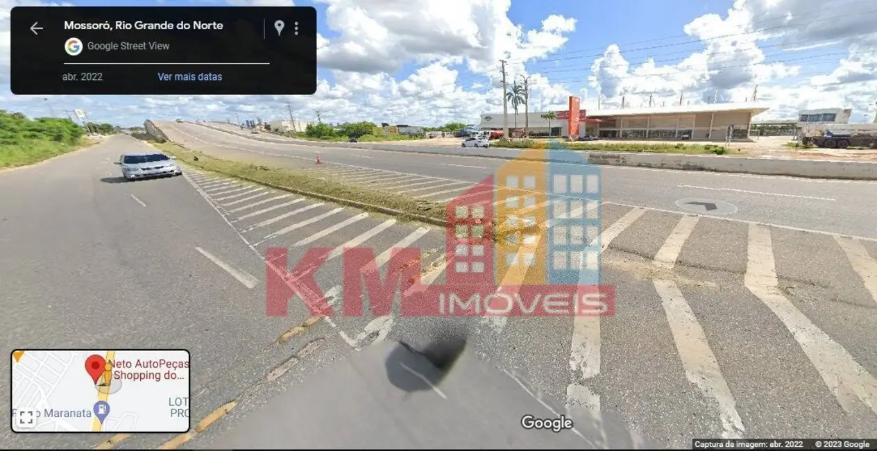 Foto 6 de Terreno / Lote à venda, 3000m2 em Santo Antônio, Mossoro - RN