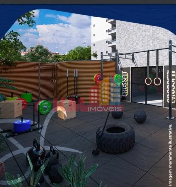 Foto 7 de Apartamento com 2 quartos à venda, 57m2 em Nova Betânia, Mossoro - RN