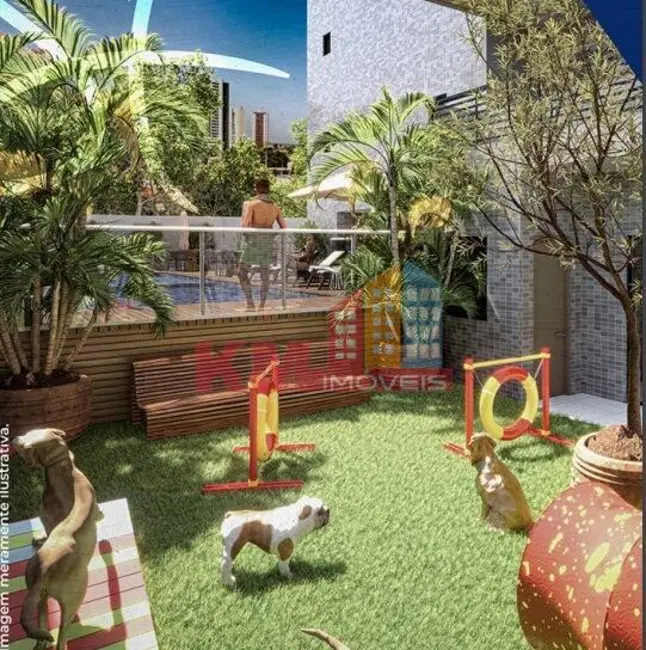 Foto 6 de Apartamento com 2 quartos à venda, 57m2 em Nova Betânia, Mossoro - RN