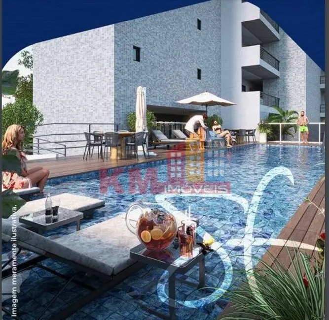 Foto 3 de Apartamento com 2 quartos à venda, 57m2 em Nova Betânia, Mossoro - RN