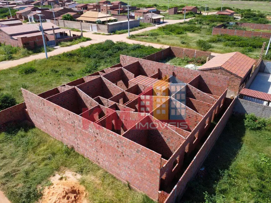 Casa com 1 quarto à venda, 306m2 em Tibau - RN - imagem 8 Foto 8 de Casa com 1 quarto à venda, 306m2 em Tibau - RN