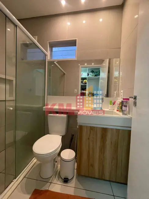 Foto 8 de Casa de Condomínio com 3 quartos à venda, 110m2 em Aeroporto, Mossoro - RN