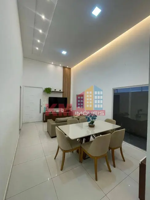 Foto 3 de Casa de Condomínio com 3 quartos à venda, 110m2 em Aeroporto, Mossoro - RN