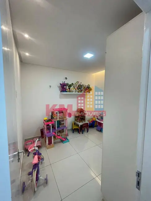 Foto 9 de Casa de Condomínio com 3 quartos à venda, 110m2 em Aeroporto, Mossoro - RN