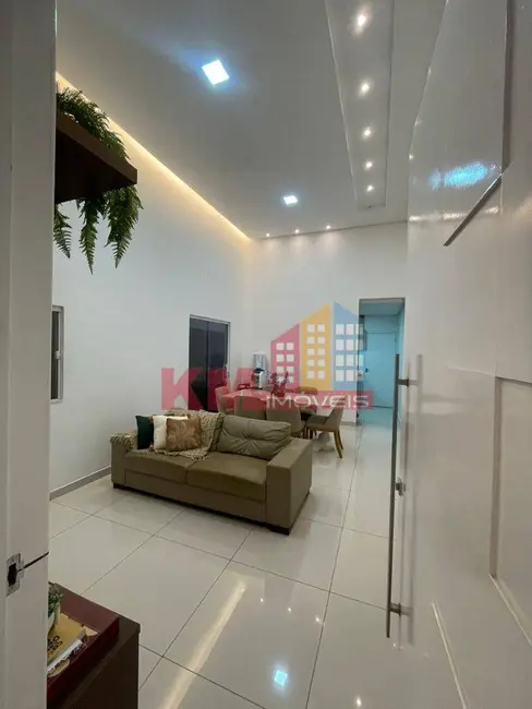 Foto 2 de Casa de Condomínio com 3 quartos à venda, 110m2 em Aeroporto, Mossoro - RN