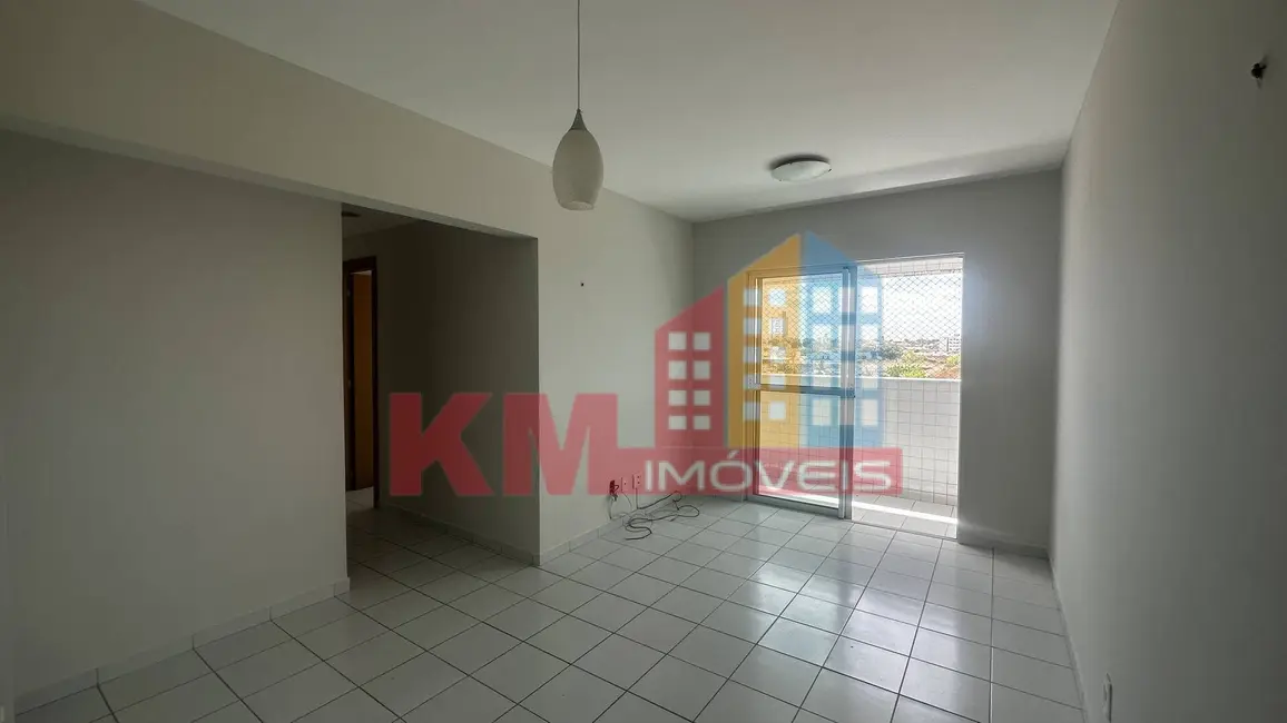 Foto 1 de Apartamento com 2 quartos à venda e para alugar, 59m2 em Alto de São Manoel, Mossoro - RN