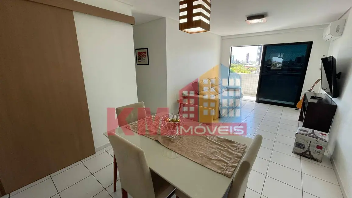 Foto 1 de Apartamento com 3 quartos à venda, 91m2 em Nova Betânia, Mossoro - RN