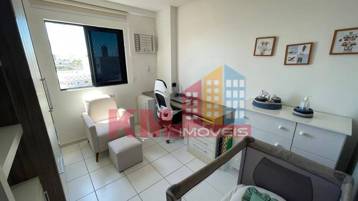 Foto 9 de Apartamento com 3 quartos à venda, 91m2 em Nova Betânia, Mossoro - RN