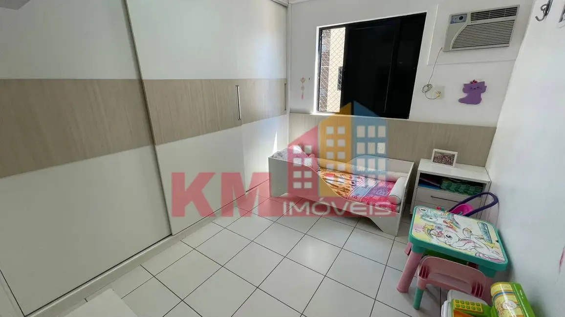 Foto 7 de Apartamento com 3 quartos à venda, 91m2 em Nova Betânia, Mossoro - RN