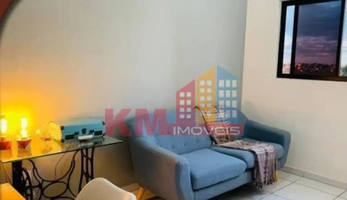 Foto 1 de Apartamento com 2 quartos à venda, 50m2 em Dom Jaime Câmara, Mossoro - RN