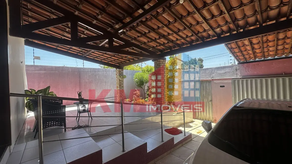 Foto 4 de Casa com 2 quartos à venda, 360m2 em Dom Jaime Câmara, Mossoro - RN