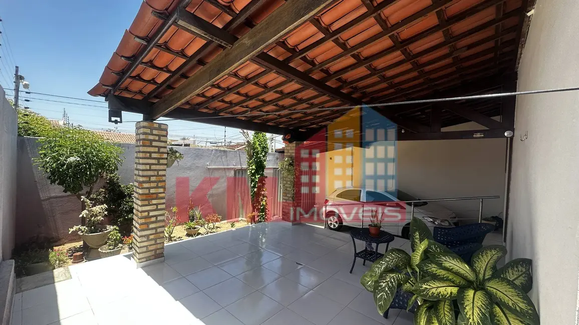 Foto 5 de Casa com 2 quartos à venda, 360m2 em Dom Jaime Câmara, Mossoro - RN