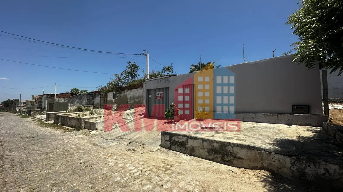 Foto 2 de Casa com 2 quartos à venda, 360m2 em Dom Jaime Câmara, Mossoro - RN