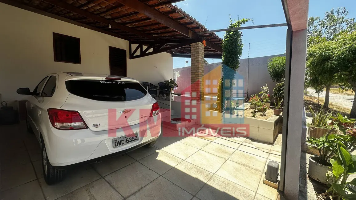 Foto 3 de Casa com 2 quartos à venda, 360m2 em Dom Jaime Câmara, Mossoro - RN