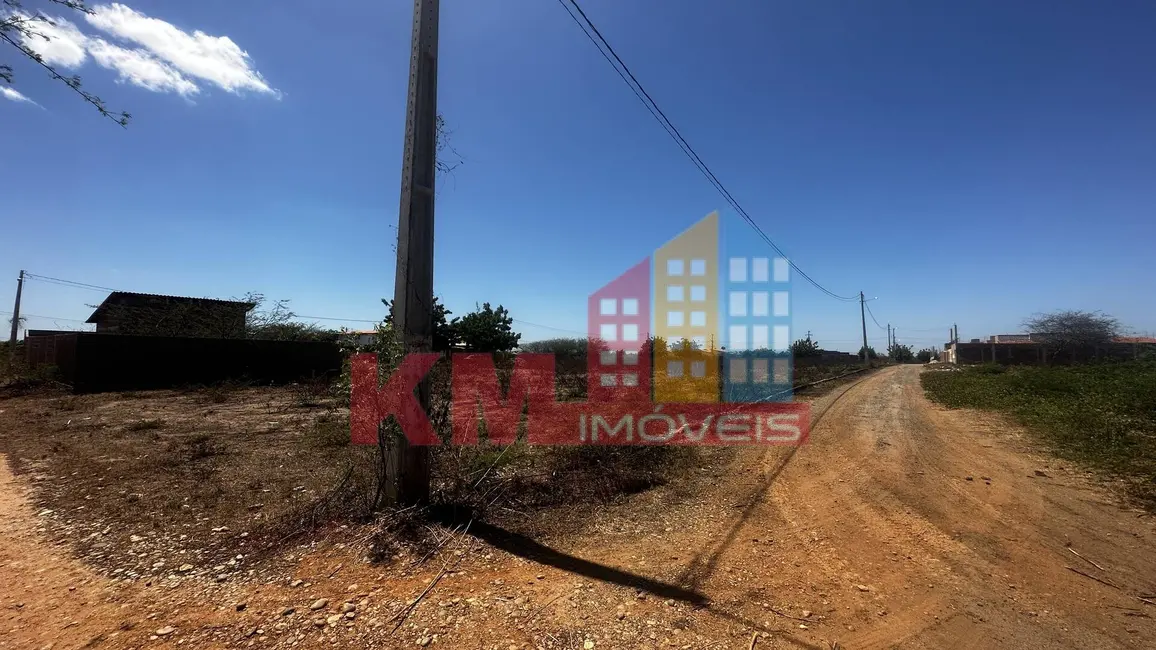 Foto 3 de Lote de Condomínio à venda, 999m2 em Santa Delmira, Mossoro - RN