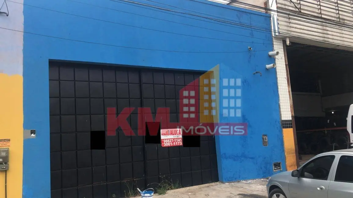 Foto 1 de Armazém / Galpão para alugar, 112m2 em Alto da Conceição, Mossoro - RN