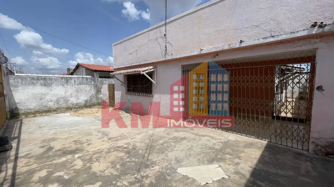 Foto 2 de Casa com 3 quartos para alugar, 123m2 em Abolição, Mossoro - RN